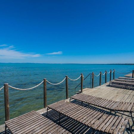 Anna Beach Villa Siofok Luaran gambar