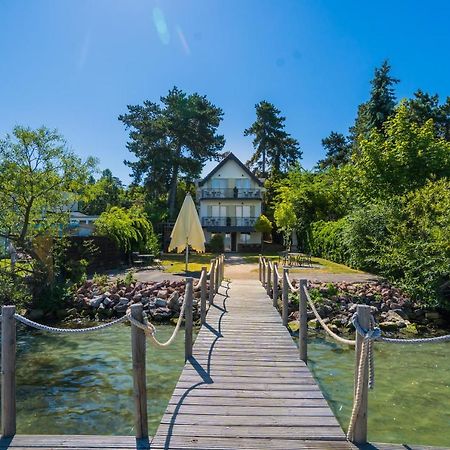Anna Beach Villa Siofok Luaran gambar