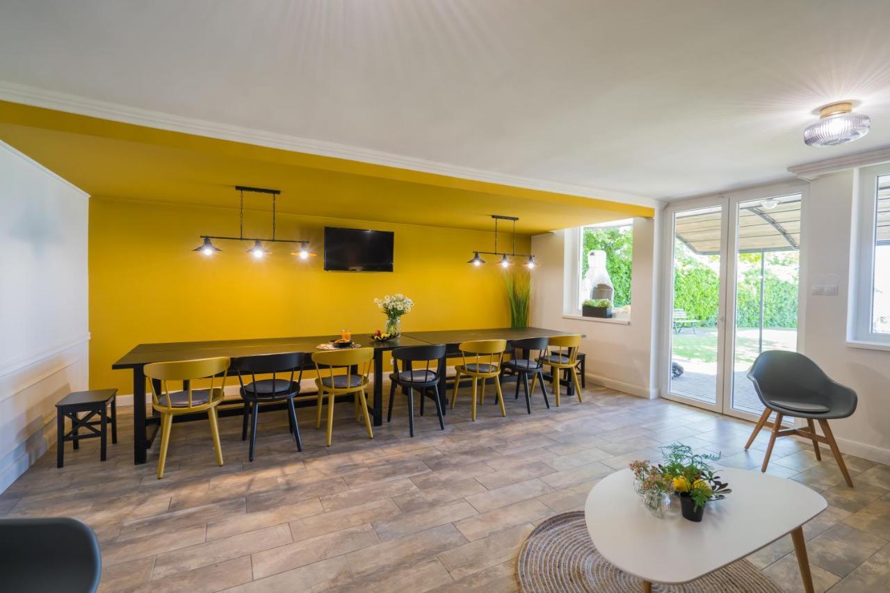 Anna Beach Villa Siofok Luaran gambar
