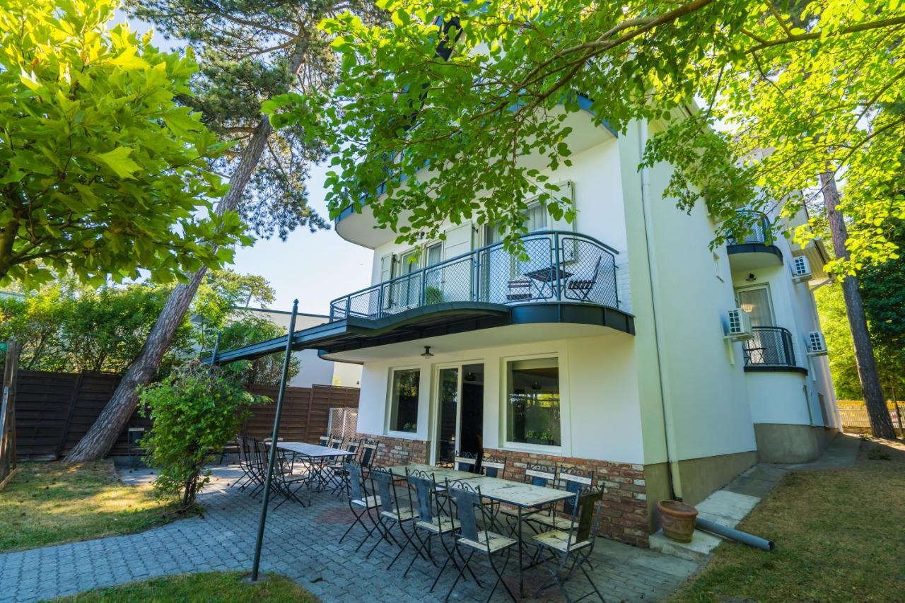 Anna Beach Villa Siofok Luaran gambar