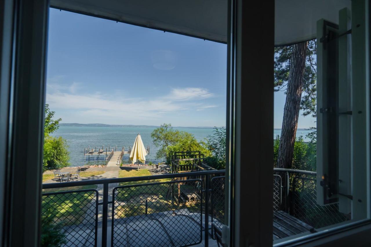 Anna Beach Villa Siofok Luaran gambar